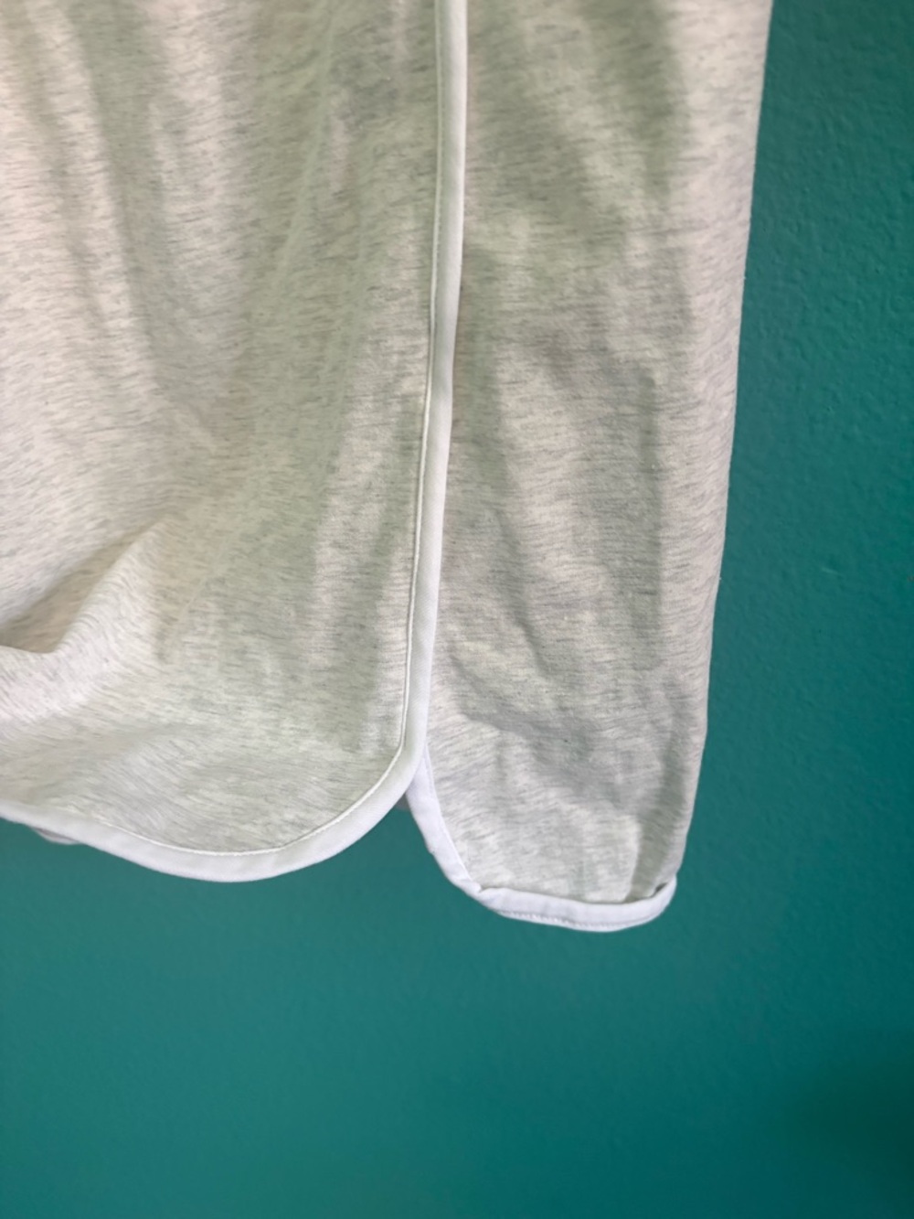 Sleeveless Crewneck athletic Tank Dress - Picture 5 of 9